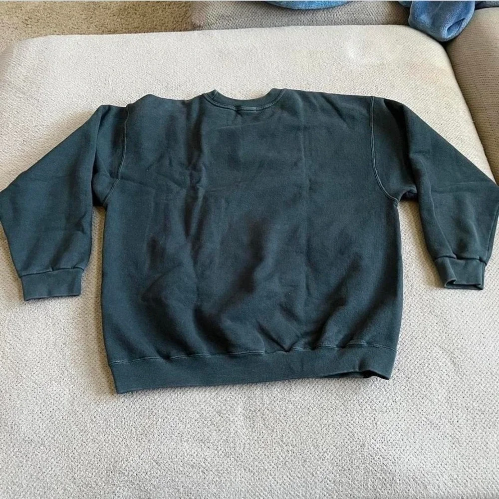 Vintage 1990s Nike athletics sweatshirt Size‎ L